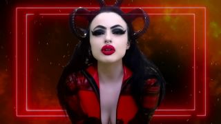 free xxx video 49 femdom ballbusting fetish porn | Empress Poison – GIVE INTO LUST | femdom pov-3