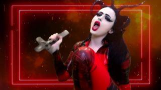 free xxx video 49 femdom ballbusting fetish porn | Empress Poison – GIVE INTO LUST | femdom pov-5