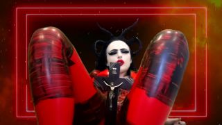 free xxx video 49 femdom ballbusting fetish porn | Empress Poison – GIVE INTO LUST | femdom pov-7