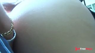 Inculata allaperto e sborrata in fica per Pamela-2