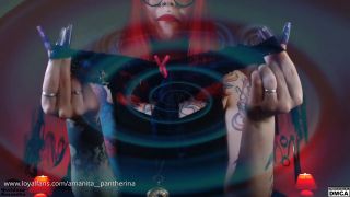 xxx clip 2 Goddess Amanita – Soft Sissy Transformation | jerkoff instructions | pov absolute femdom-5