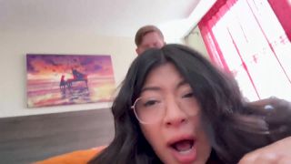 Femdom porn  Cum In Mouth  Porn Hub/Onlyfans - Cami Strella - Latina Step Sis Sluts Out For a Place To Stay - x Steve Rickz - 2025 - Cum -9
