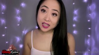 Kimmy Kalani () Kimmykalani - innocent asian massage turns into blowjob happy ending asmr accent youve been working v 07-02-2022-4