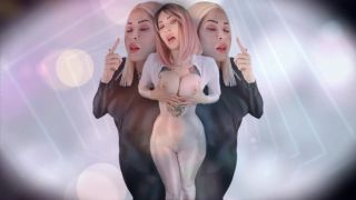 online xxx clip 36 Baal Eldritch – Goon for my sexy silky catsuit on femdom porn heavy rubber fetish-0
