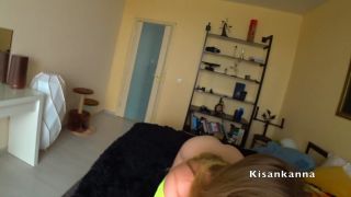Kisankanna1 – My First Anal BigAss!-2