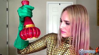 [K2S.CLUB] 4tomiko - Jolene Hexx - Aqua Girl In A Bottle - HD 720P-1