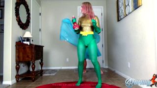 [K2S.CLUB] 4tomiko - Jolene Hexx - Aqua Girl In A Bottle - HD 720P-2