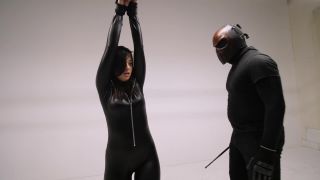 [waranlov.com] HM Agent Alexis Defeated 2 | cosplay, コスプレ, superheroine, 女子プロレス, wrestling-6