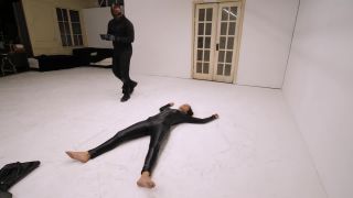 [waranlov.com] HM Agent Alexis Defeated 2 | cosplay, コスプレ, superheroine, 女子プロレス, wrestling-9