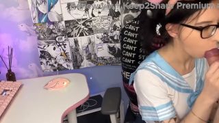 [GetFreeDays.com] I was fucked by a classmate and cummed on a Japanese school uniform Adult Clip December 2022-1