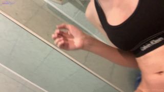 Xxx Porn Hd Video- SiaSiberia 40 Masturbation My Pussy In The Gym Toilet.mp4-5