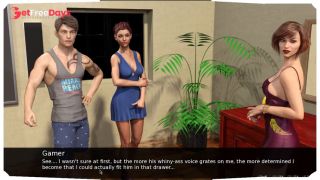 Where The Heart is Visual Novel P42-7