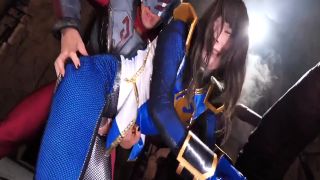 [SuperMisses.com] SPSB-29 Kage Ranger, Kage Blue Lewd Insects’ Mating Hell-015-2
