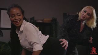 xxx video clip 13 Mistress Kara, Kira Noir - Torrential, Episode 3 Team Building [HD 2 GB] - kira noir - fetish porn free bdsm videos-1