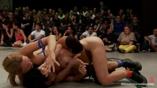 Epic Tag Team Battle - Maestro, Rain DeGrey, Tia Ling-7