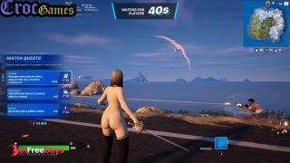 [GetFreeDays.com] Fortnite - Vivica Saint Nude Adult Leak November 2022-4