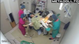 Metadoll.to - Gynecology operation 43-1