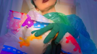 clip 32 Empress Poison – My Little Sex bot on fetish porn wetsuit fetish-6