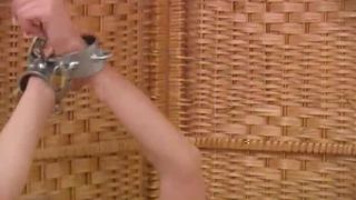 free xxx video 42 Sexy Dress Shackled | bdsm porn | fetish porn pantyhose femdom-2