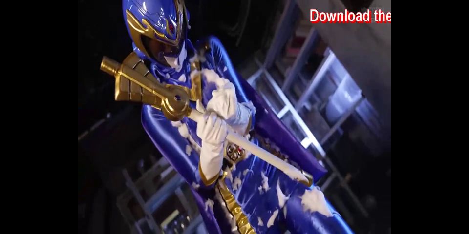 [SuperMisses.com] SPSE-33 Heroine Falls Mystic Rangers-025