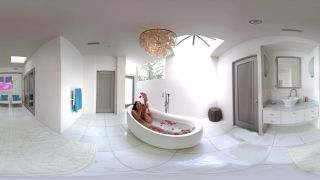 YOU FIND YOUR BIG TIT STEPSISTERS MASTURBATION HOT VR VIDEO-2