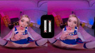 online porn video 31 Lollipop Chainsaw A XXX Parody – Anny Aurora on 3d porn -6