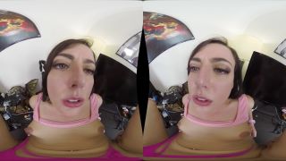  reality | Whitney Wright in The VR Experience | virtual reality-8