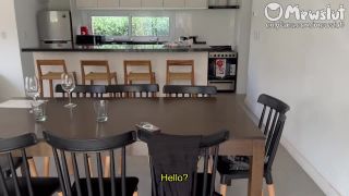 Mewslut Unfaithful Encounter: Exclusive PornHub Story-1