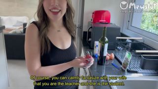 Mewslut Unfaithful Encounter: Exclusive PornHub Story-5