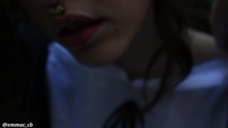 Emma Choice - Elizabeth- Fingers Only Forest Cum,  on teen -9