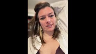 Alinity Teases With Naked Grinding Just For You In This  Video fetish Alinity-2