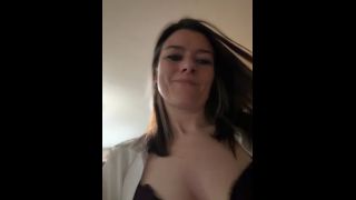 Alinity Teases With Naked Grinding Just For You In This  Video fetish Alinity-9