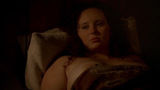 Paula Malcomson, Ashleigh Kizer – Deadwood s03e11 (2006) HD 1080p!!!-5