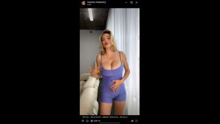 Caroline Vreeland Nude Busty Big Tits 1 Onlyfans (Big Tits porn)-5