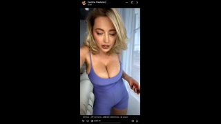 Caroline Vreeland Nude Busty Big Tits 1 Onlyfans (Big Tits porn)-6