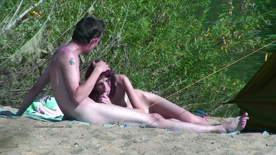 Sex my friends 15 Part 02 Nudism!