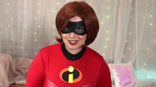 Dress Up Elastigirl Facial Cosplay!-5