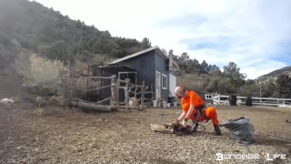 porn video 49 Trash Duty (Bane and the Chickens), lycra fetish on fetish porn -4
