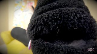 free adult clip 36 roselip fetish pov | Olivia Rose – Sweaty Slipper Worship Foot Denial | tease-6