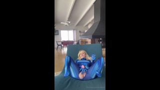 Msfiiire Solo Msfiiire Masturbates In A Costume-6