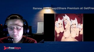 [GetFreeDays.com] Hentai Reaction Fun - Helltaker Edtion Sex Leak November 2022-8