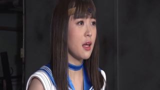 [SuperMisses.com] THZ-81 Super Heroine in Grave Danger!! Vol.81 Resentment of Dr. Genius! Sailor Mermaid is defeated with insanity.-001-7