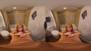 Casca Akashova - Stepmom in the Shower - TabooVRPorn, POVR (UltraHD 2K 2021)-6