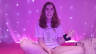 online xxx clip 18 WetSchoolGirl – Brother and Sister Bed Time Talk - jerkoff instructions - masturbation porn femdom fetish-5