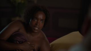 Wunmi Mosaku, Abbey Lee - Lovecraft Country s01e05 (2020) HD 1080p - (Celebrity porn)-3