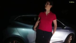 Steffi Sommerbach - Parkplatzschlampe lässt sich fremd ficken 720P - Mdh-0