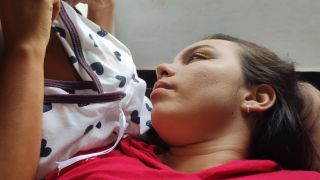 Breastfeeding Esther! How Sweet-5