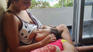 Breastfeeding Esther! How Sweet-7