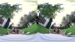 Virtual Taboo with Lucy Mendez in Watch My Ride, Stepdaddy.-6