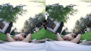 Virtual Taboo with Lucy Mendez in Watch My Ride, Stepdaddy.-8